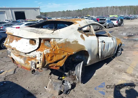 2016 Lexus Rc 350 z USA, uszkodzony, nr VIN JTHHE5BC6G5012657